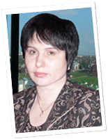 Еникеева Марина Михайловна